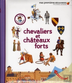 Bertrand.pt - Chevaliers Et Chateaux Forts
