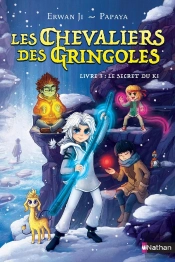 Chevaliers Gringoles - Tome 3 Le Secret Du Ki - Vol3