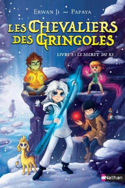 Bertrand.pt - Chevaliers Gringoles - Tome 3 Le Secret Du Ki - Vol3