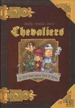 Bertrand.pt - Chevaliers ; Journal D'Un Héros Tome 1