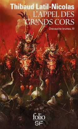 Bertrand.pt - Chevauche-Brumes Tome 3 : L'Appel Des Grands Cors
