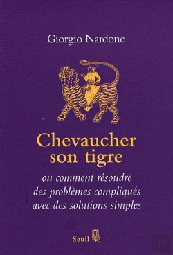 Bertrand.pt - Chevaucher Son Tigre