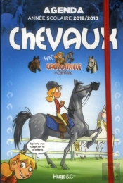 Chevaux  Agenda 2012-2013