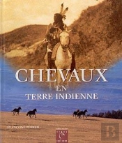 Chevaux En Terre Indienne