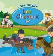 Chevaux (Les) (Puzzles Creatifs)