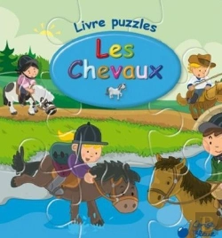 Bertrand.pt - Chevaux (Les) (Puzzles Creatifs)