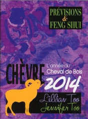 Chevre 2014 - Previsions Et Feng Shui
