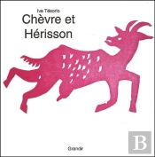 Chevre Et Herisson