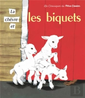 Chevre Et Les Piquets
