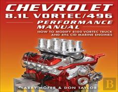 Chevrolet 8.1l Vortec/496 Performance Manual