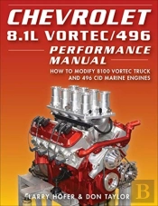 Chevrolet 8.1l Vortec/496 Performance Manual