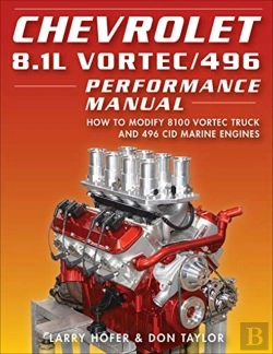 Bertrand.pt - Chevrolet 8.1l Vortec/496 Performance Manual