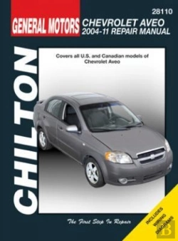 Bertrand.pt - Chevrolet Aveo (Chilton)