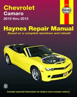 Bertrand.pt - Chevrolet Camaro (10-15)