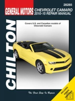 Bertrand.pt - Chevrolet Camaro (Chilton) (Chilton)