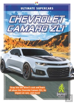 Bertrand.pt - Chevrolet Camaro Zl1
