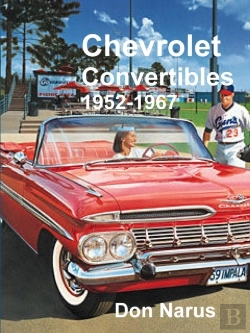 Bertrand.pt - Chevrolet Convertibles 1952-1967