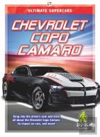 Chevrolet Copo Camaro