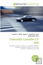 Chevrolet Corvette C5 Z06
