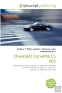 Bertrand.pt - Chevrolet Corvette C5 Z06