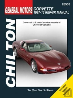 Bertrand.pt - Chevrolet Corvette (Chilton)