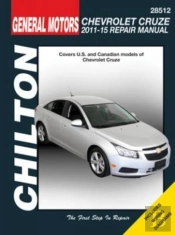 Chevrolet Cruze (11 - 15) (Chilton)
