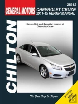 Bertrand.pt - Chevrolet Cruze (11 - 15) (Chilton)
