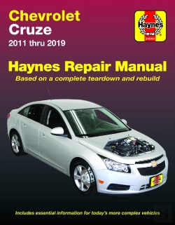 Bertrand.pt - Chevrolet Cruze (11-19)