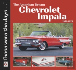 Bertrand.pt - Chevrolet Impala 1958-1970: The American Dream