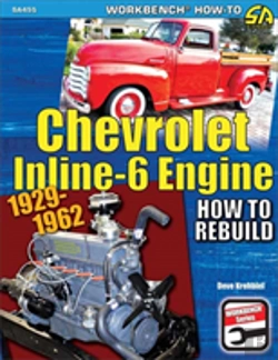 Bertrand.pt - Chevrolet Inline-6 Engine 1929-1962