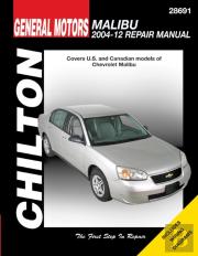 Chevrolet Malibu (Chilton)