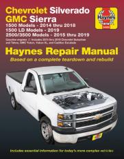 Chevrolet Silverado & Gmc Sierra (14-16)