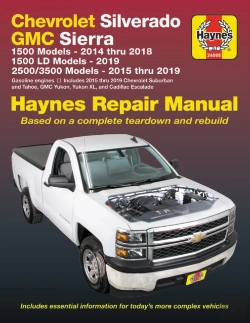 Bertrand.pt - Chevrolet Silverado & Gmc Sierra (14-16)