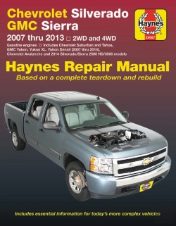 Bertrand.pt - Chevrolet Silverado & Gmc Sierra 1500 & Avalanche