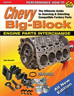 Bertrand.pt - Chevy Big-Block Engine Parts Interchange