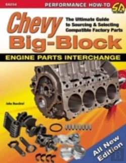 Bertrand.pt - Chevy Big-Block Engine Parts Interchange