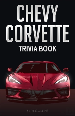 Bertrand.pt - Chevy Corvette Trivia Book