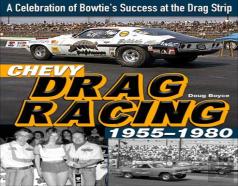 Chevy Drag Racing 1955-1980