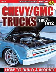 Chevy/Gmc Trucks 1967-1972