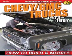 Chevy/Gmc Trucks 1973-1987