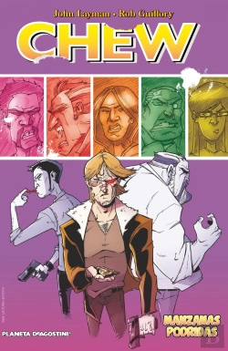 Bertrand.pt - Chew Nº 07/12