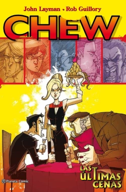 Bertrand.pt - Chew Nº 11/12