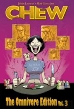 Bertrand.pt - Chew Omnivore Edition Volume 3 Hc