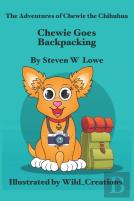 Chewie Goes Backpacking