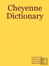 Cheyenne Dictionary