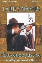 Cheyenne Justice