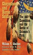Cheyennes And Horse Soldiers