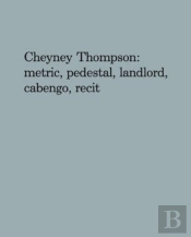 Cheyney Thompson