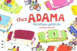 Bertrand.pt - Chez Adama