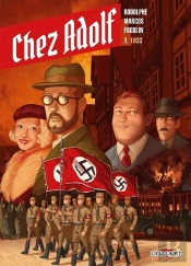 Chez Adolf Tome 1 : 1933